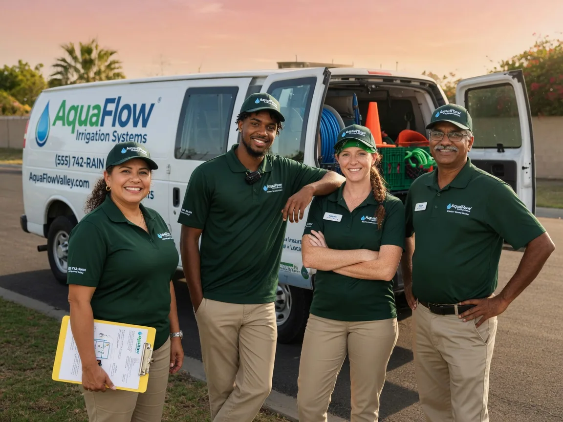 Irrigation Installation company in Summer Shade, KY